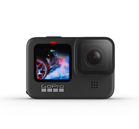 GoPro Hero9 Black Action Camera For Sale Online in Canada