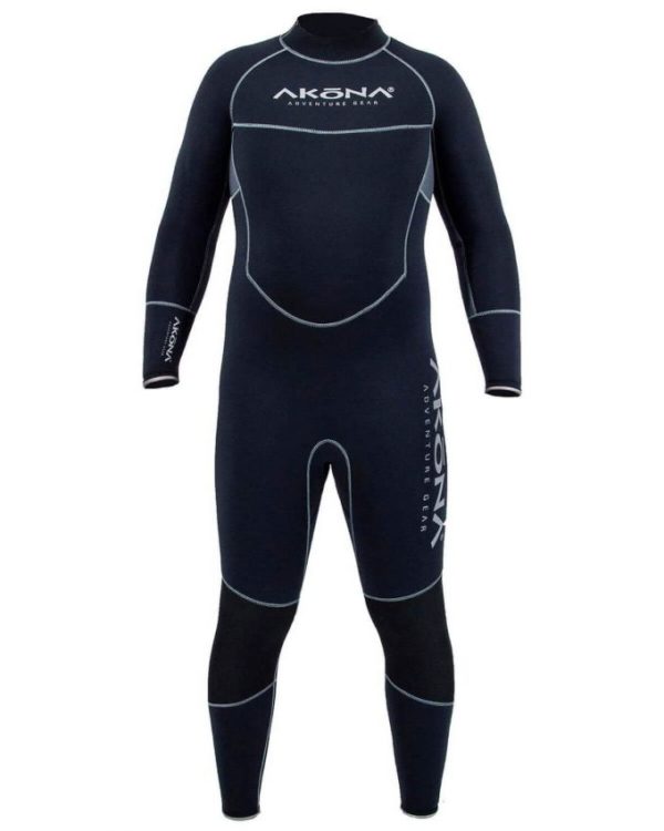 Akona quantum stretch wetsuit 7mm men's
