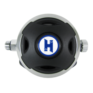 halcyon halo second stage regulator no hose
