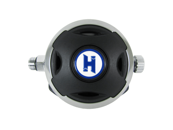 halcyon halo second stage regulator no hose