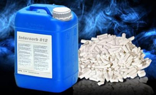 Intersorb 812 CO2 Absorbent 45lb keg blue with white cap