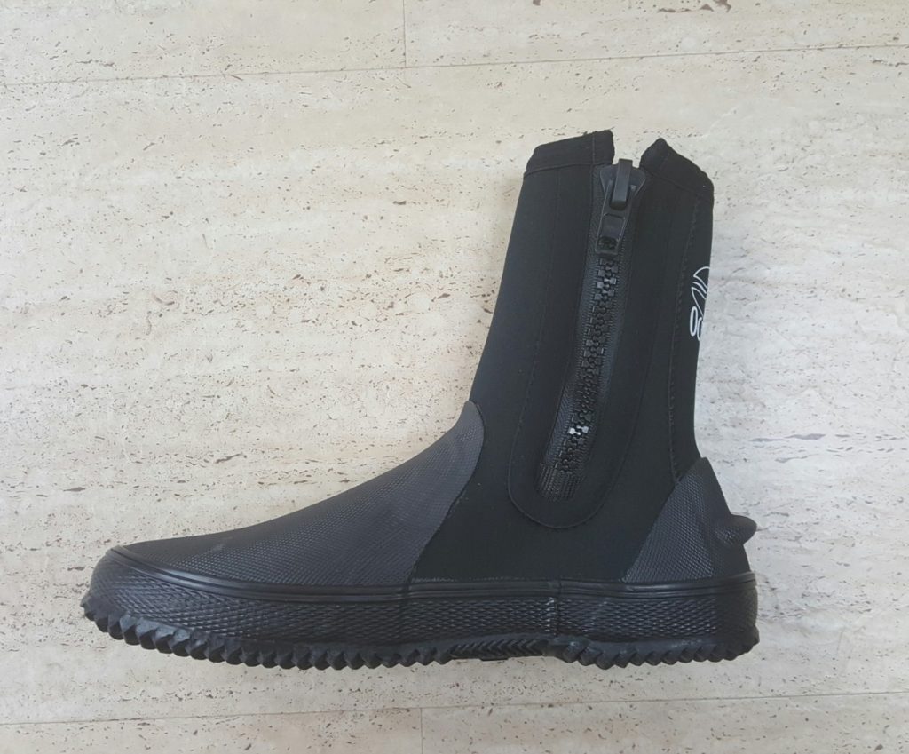 Oceaner Dolphin Boots 7mm Titanium Wetsuits Boots For Sale