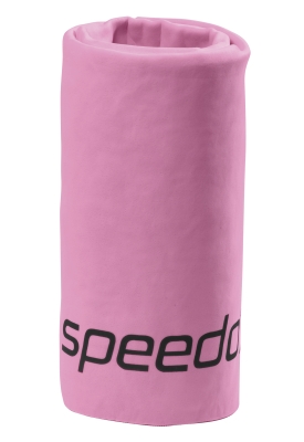 Speedo Sports Towel Watershed Chamois Towel blue or pink