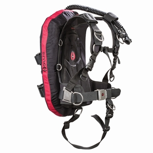 hollis hts 2 harness only no weight system or bladder