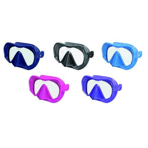 SEAC Touch Frameless Mask Snorkeling Set 