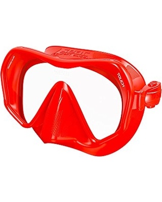 SEAC Touch Frameless Mask Snorkeling Set 