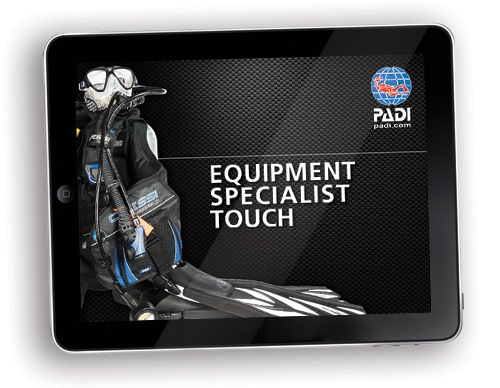 Padi Equipment Specialist eLearning Course