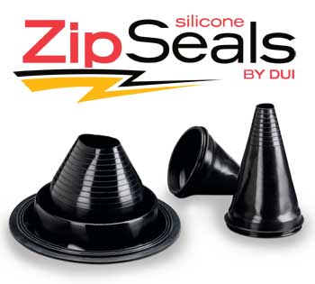 Latex G2 Neck Seal DUI ZipSeals 
