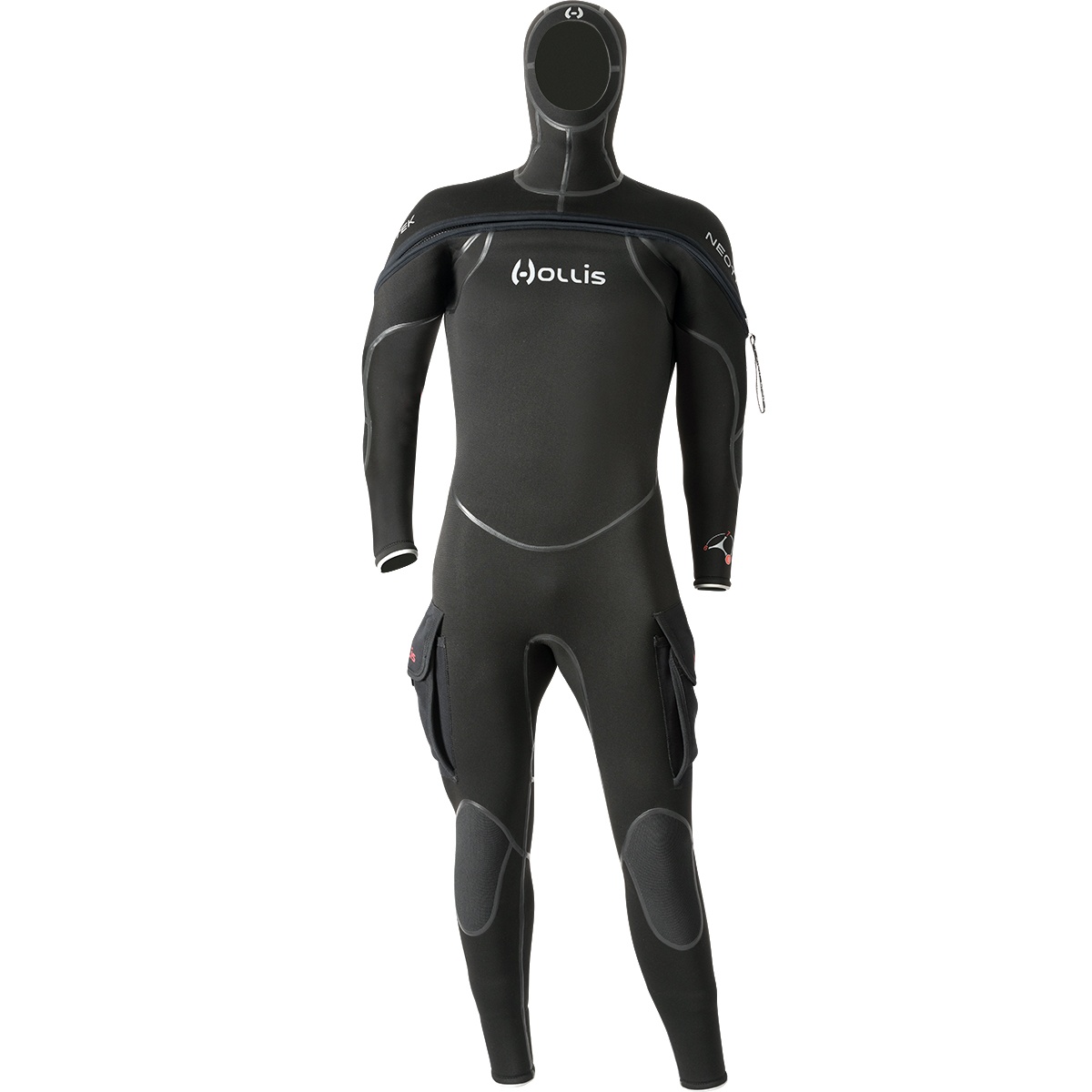 Hollis NeoTek 4/3 Wetsuit For Sale Online in Canada Dan's Dive