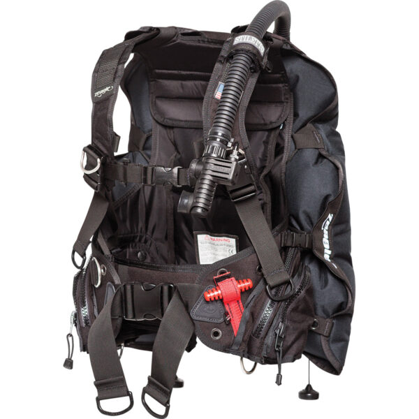 Zeagle Stiletto BCD with power inflator