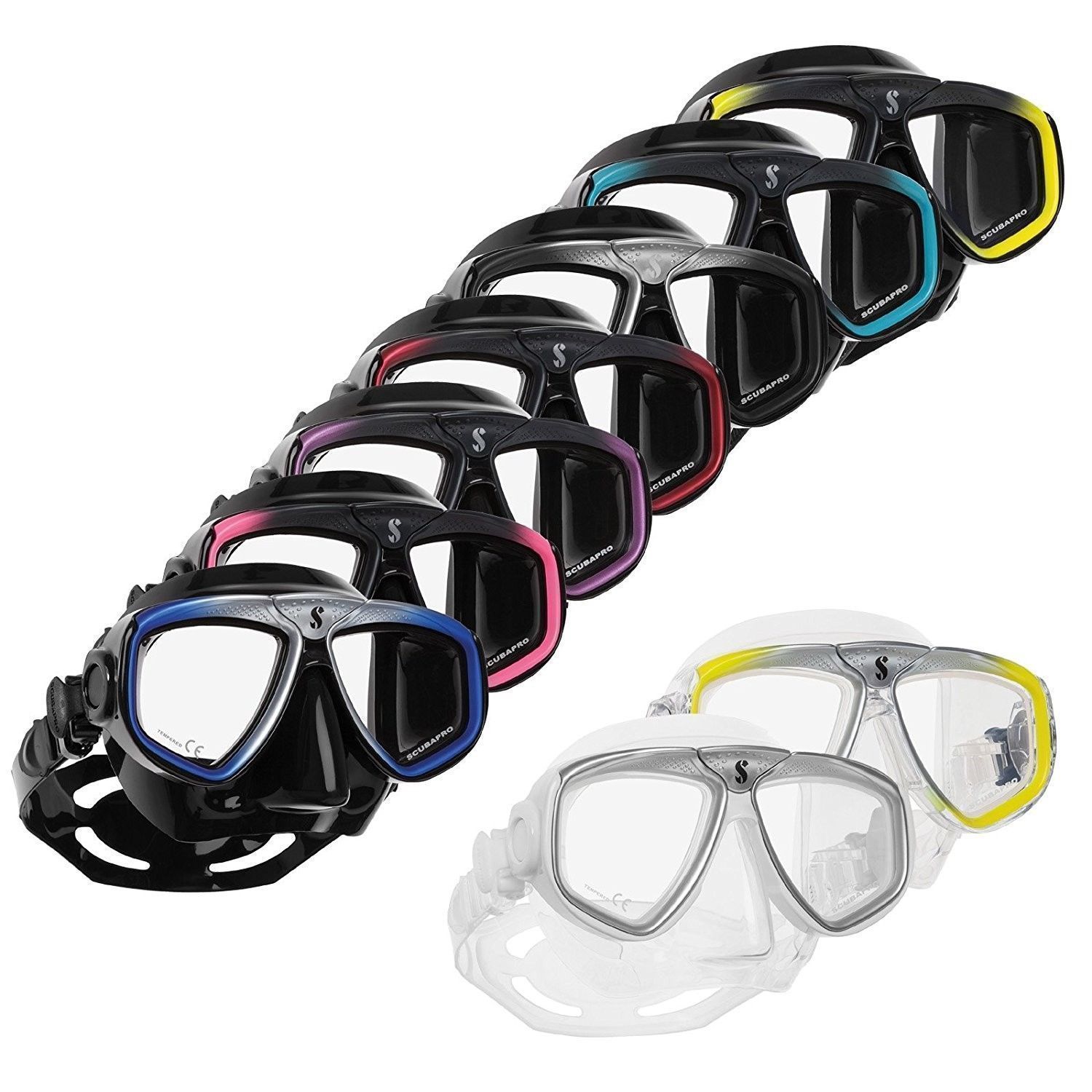 Scubapro Zoom Mask For Sale Online in Canada