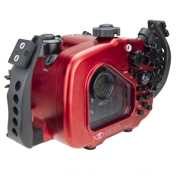 Isotta Sony a6600 Underwater Housing For Sale Online in Canada