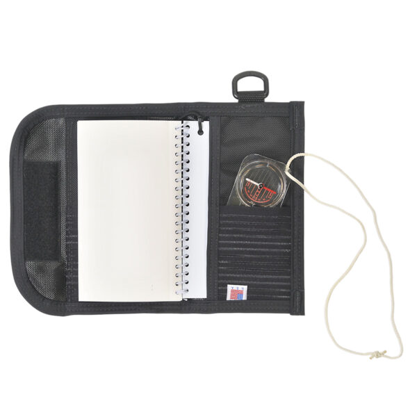 Dive Rite Dive Writes Underwater Notebook with Cover with compass in right pocked not included