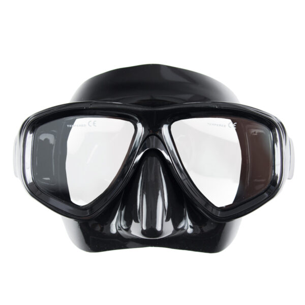 Dive Rite ES125 Double Lens Mask