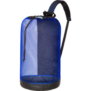 Stahlsac BCI Mesh Backpack Bag blue