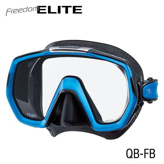 Freedom Elite Fishtail Blue